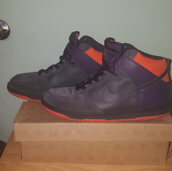 Nike dunk high - Picture 2 of 9